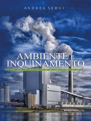 cover image of Ambiente e inquinamento
